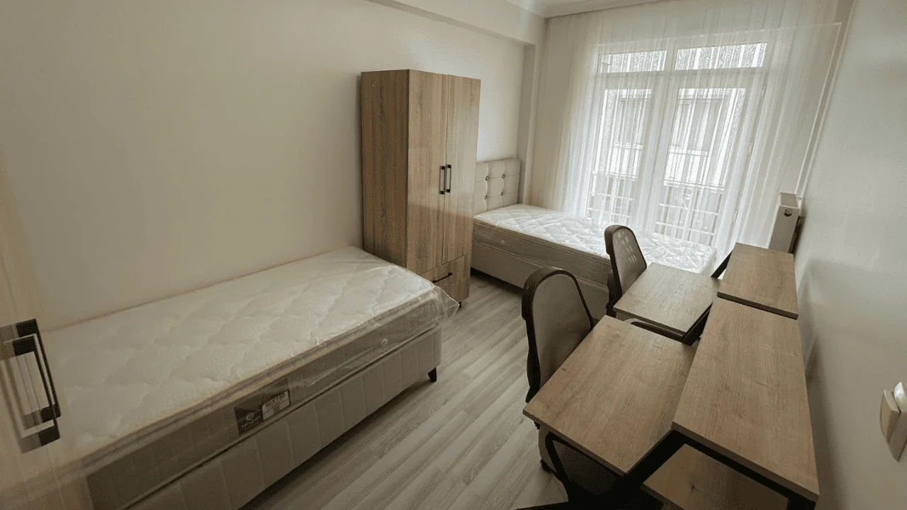 Asil Kız Apart Eskişehir - Oda Fotoğrafı 2