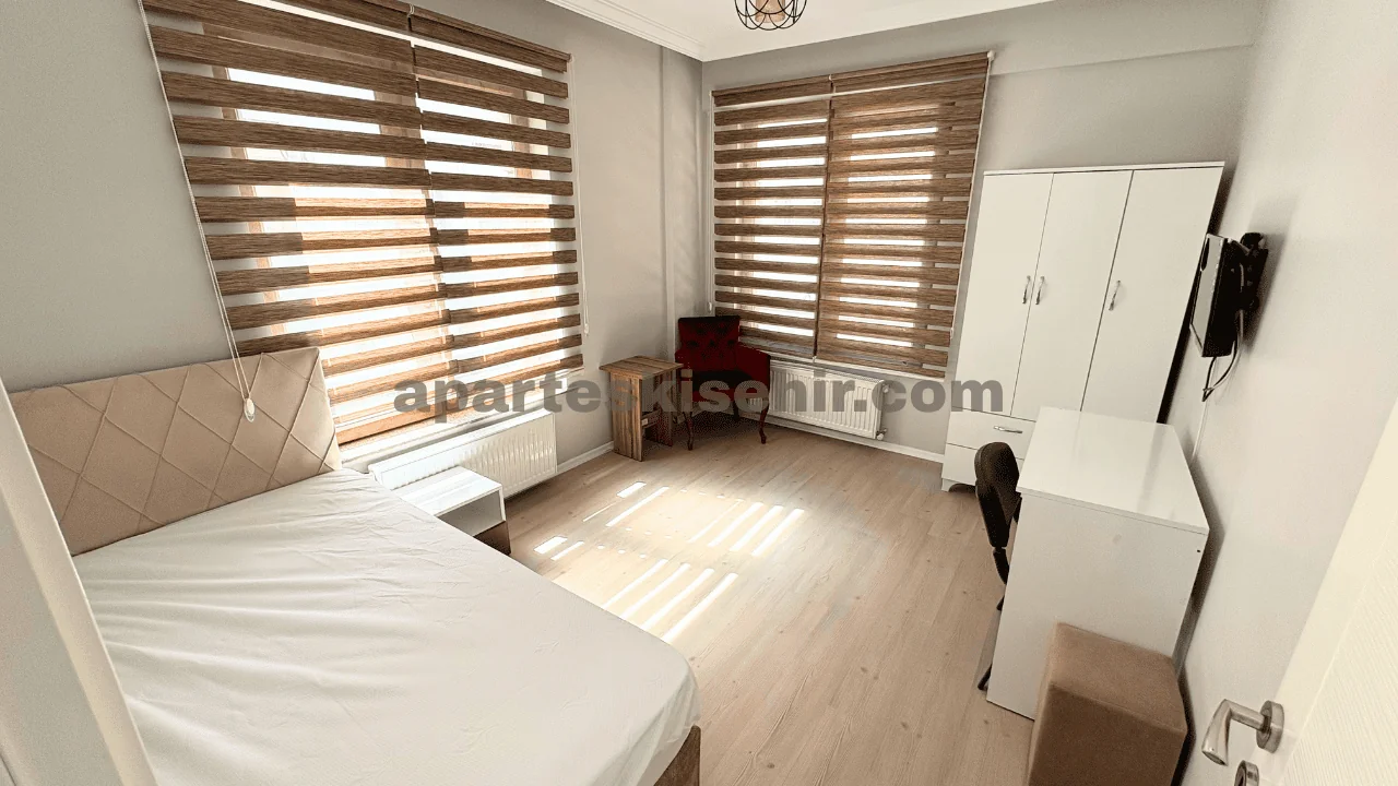 EsVia Suit Apart Eskişehir - Oda Fotoğrafı 3