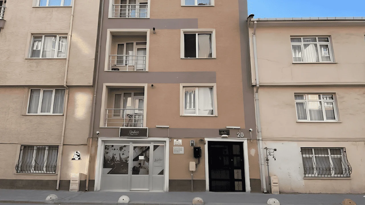 Gökçe Kız Apart Eskişehir