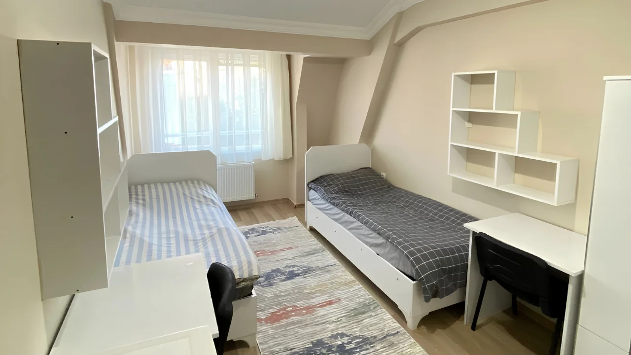 Medcezir Erkek Apart Eskişehir