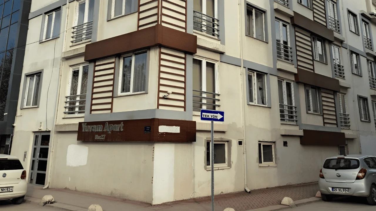 Yuvam Kız Apart Eskişehir